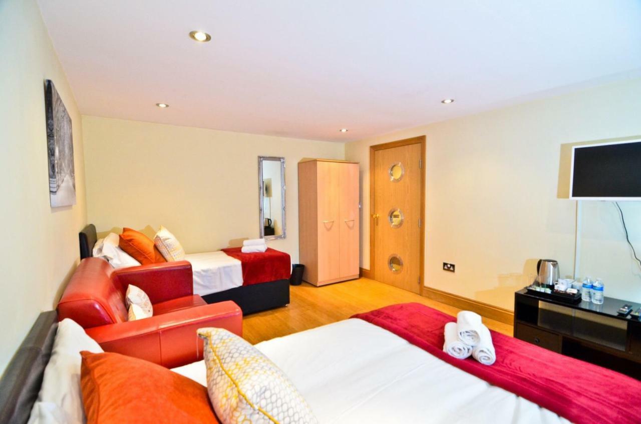 Thames View House Surrey Quays Hotel Londra Exterior foto