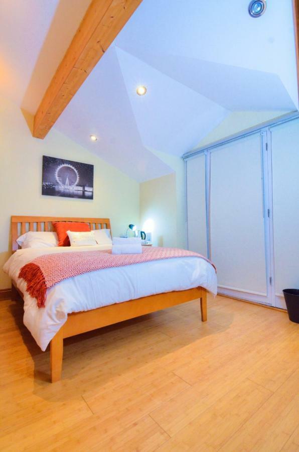 Thames View House Surrey Quays Hotel Londra Exterior foto