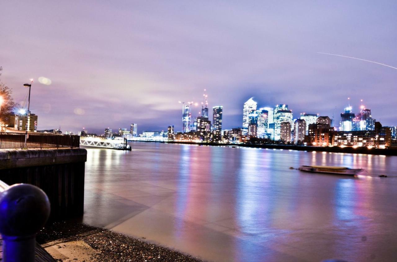 Thames View House Surrey Quays Hotel Londra Exterior foto