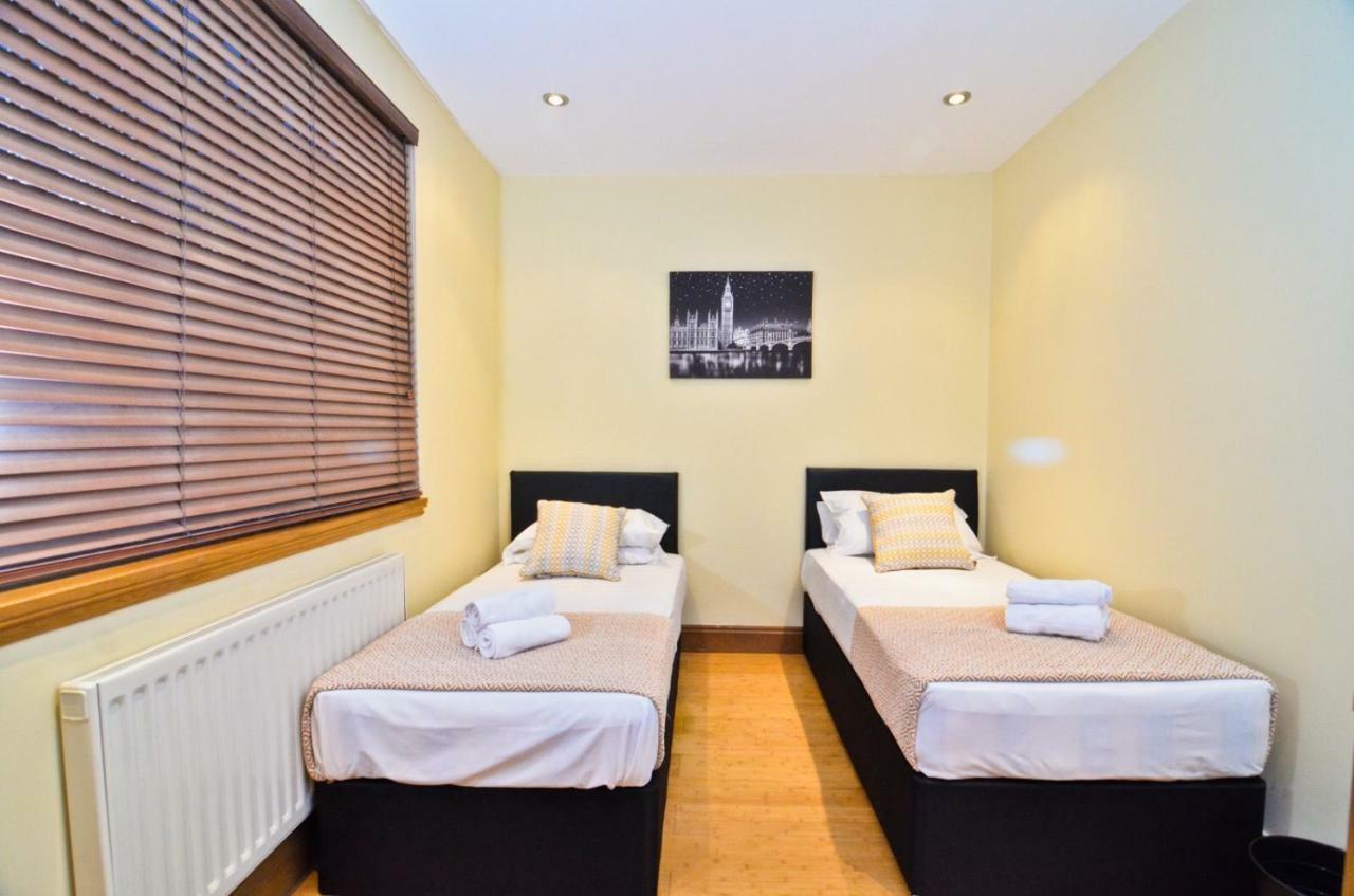 Thames View House Surrey Quays Hotel Londra Exterior foto