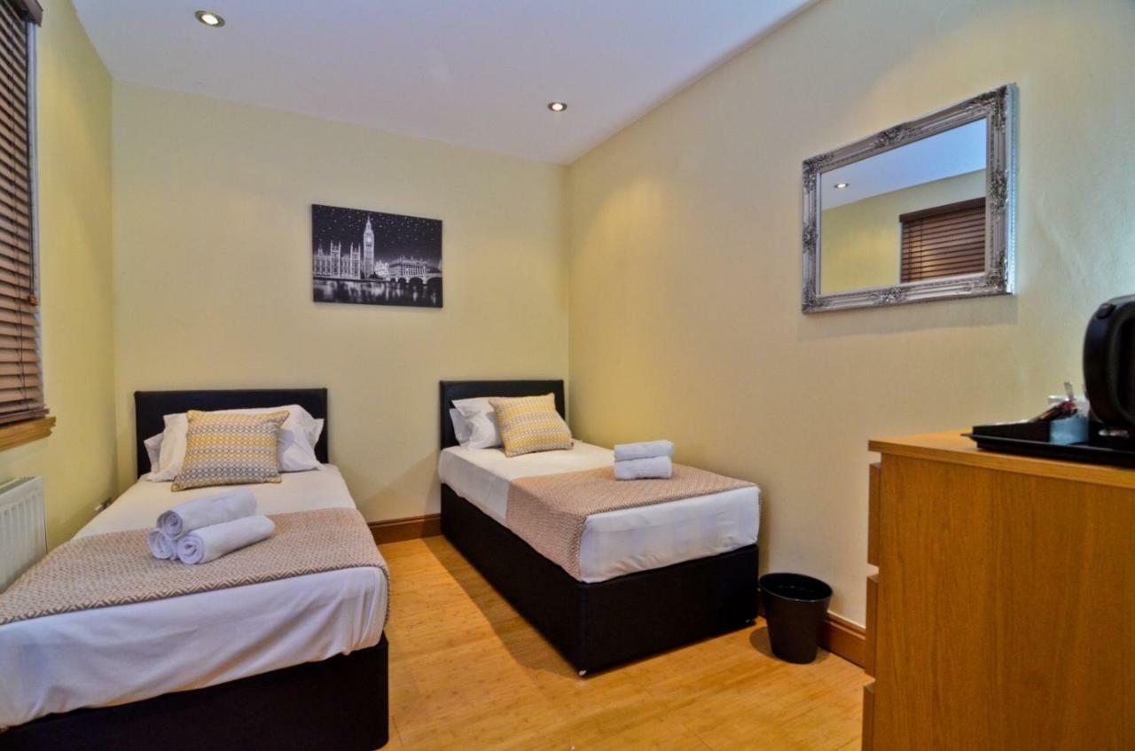 Thames View House Surrey Quays Hotel Londra Exterior foto