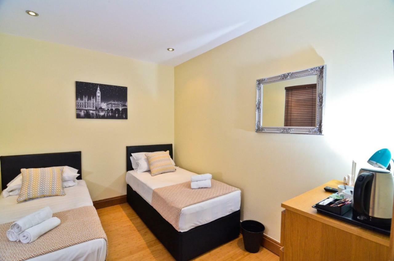Thames View House Surrey Quays Hotel Londra Exterior foto